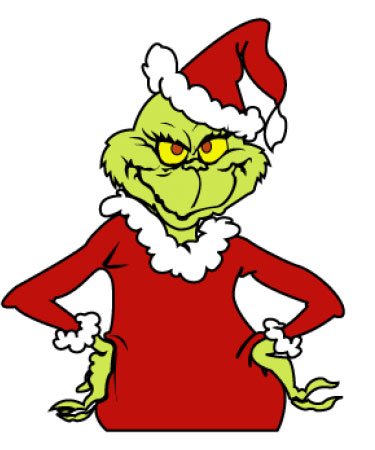 Гринч новый