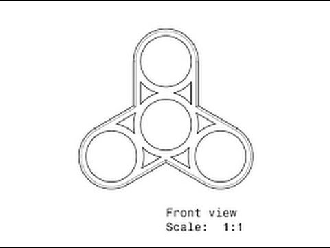 Чертежи для 3д ручки