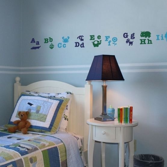 Настенный светильник Единорог