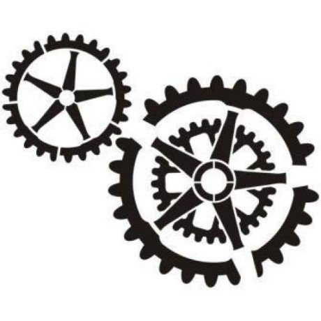 Шестеренки для вырезания