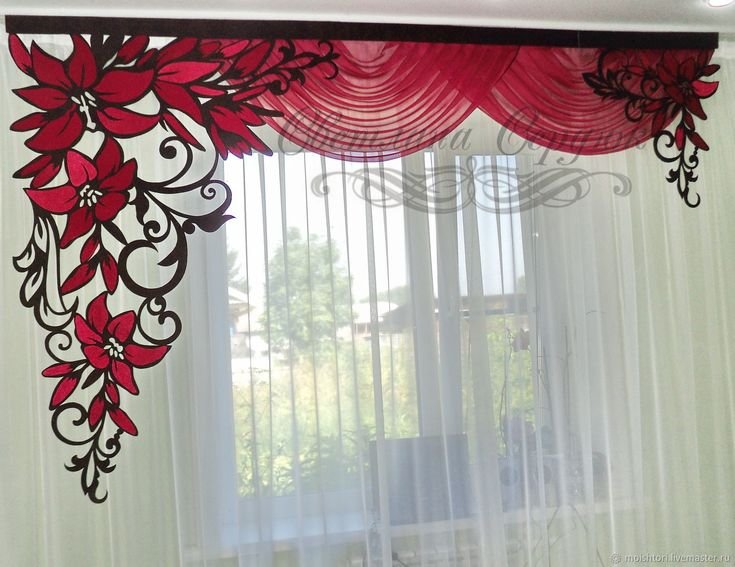 Ажурное бандо