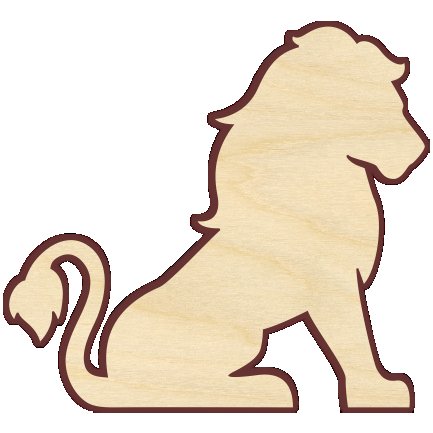 Фигурки для выпиливания