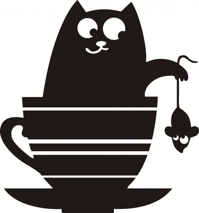 Трафареты для декора