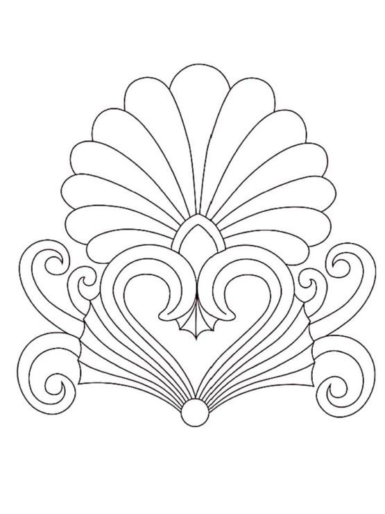 Джутовая филигрань салфетница трафареты