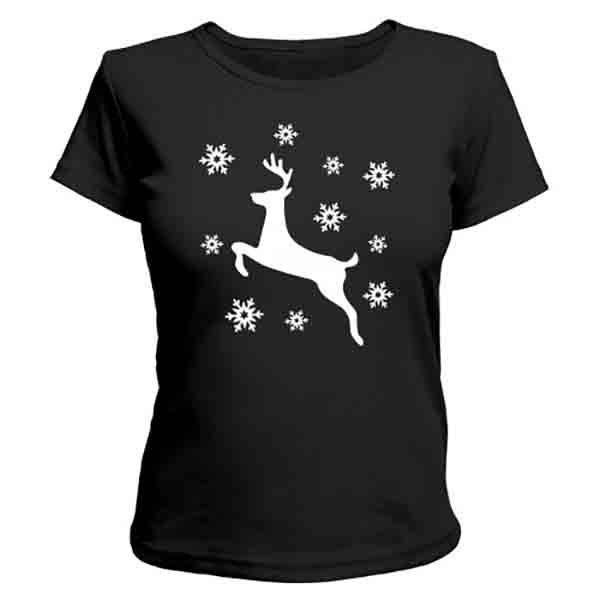 Футболка Новогодняя