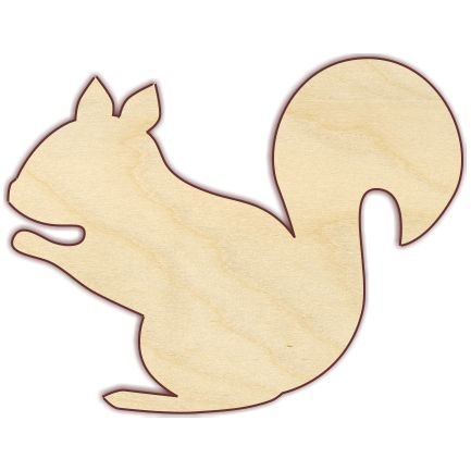 Фигурки из фанеры