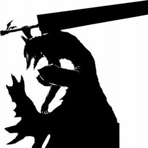 Берсерк аниме Гатс