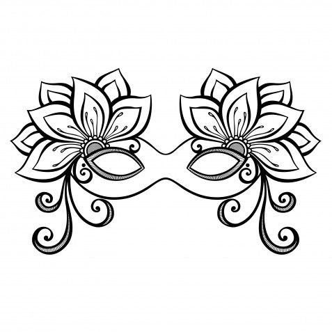 Карнавальный узор