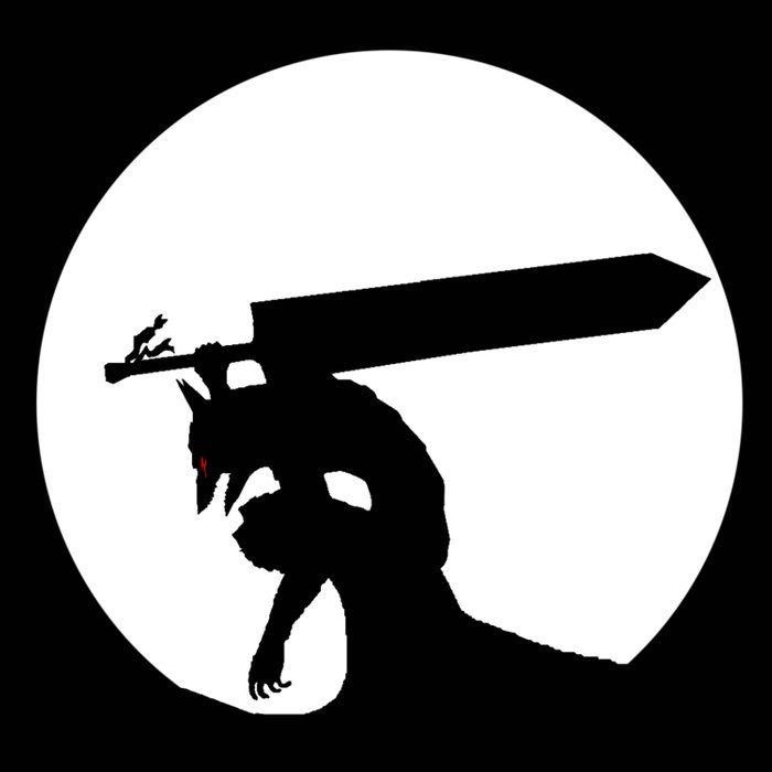 Берсерк знак