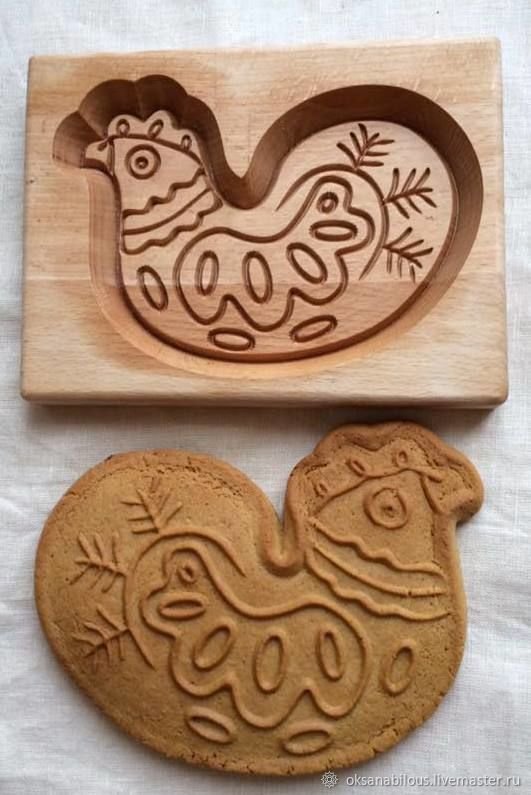 Доски для пряников