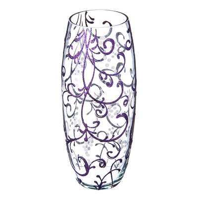 Трафарет вазы