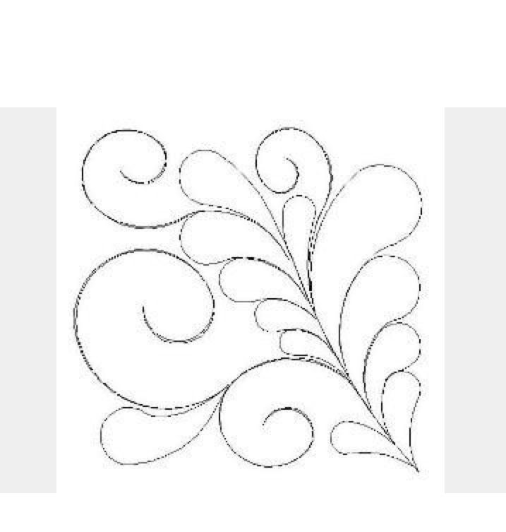 Узоры для филиграни