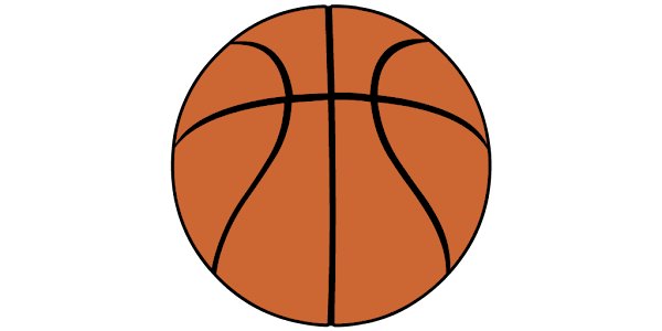 баскетбольный мяч