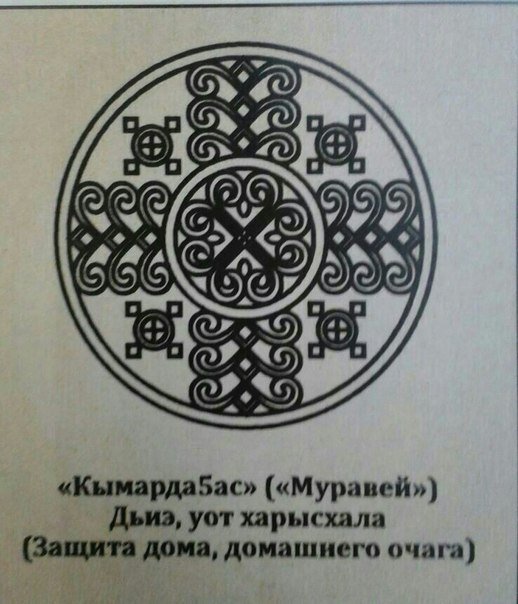 Якутия Харысхал узор