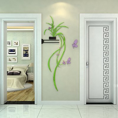 Украшение на стену в прихожую