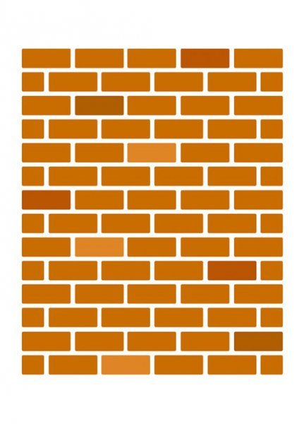 Кирпичные узоры