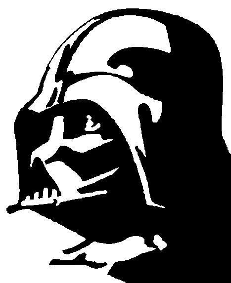 Дарт Вейдер вектор