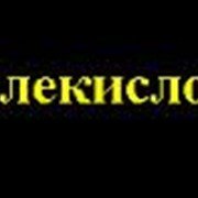 Трафарет углекислота