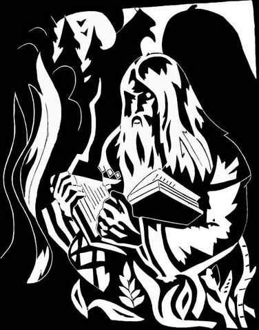 Славянские боги иллюстрации