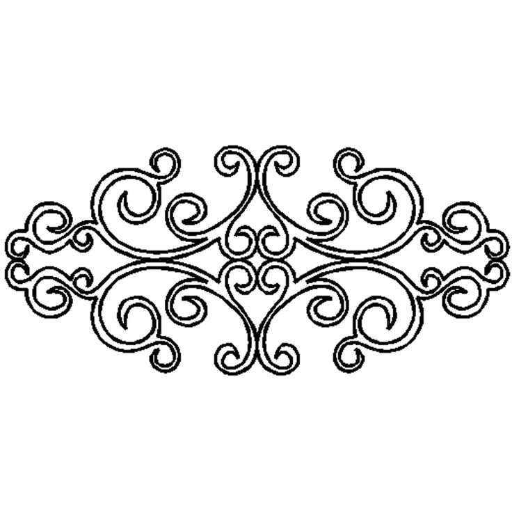 Орнаменты и узоры