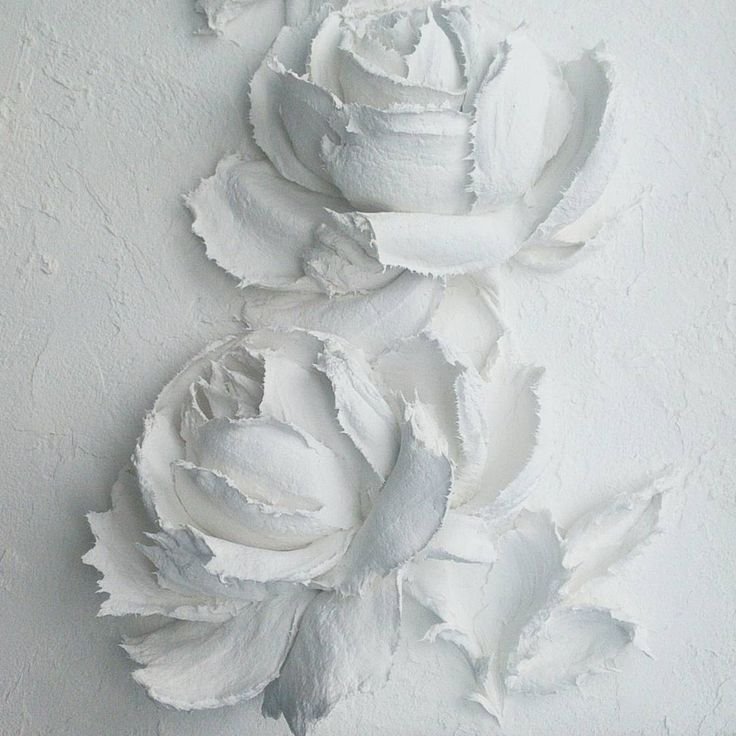 Штукатурка барельеф ВГТ