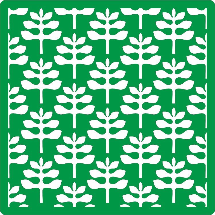 Фоновый трафарет