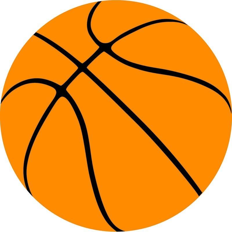 Баскетбольный мяч