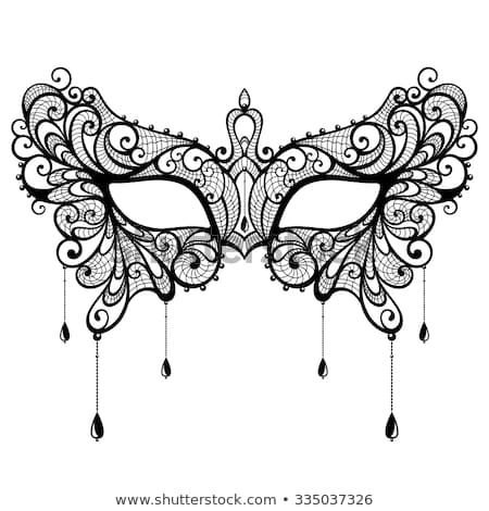 Карнавальная маска