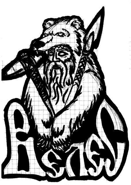 Бог Велес/Чернобог