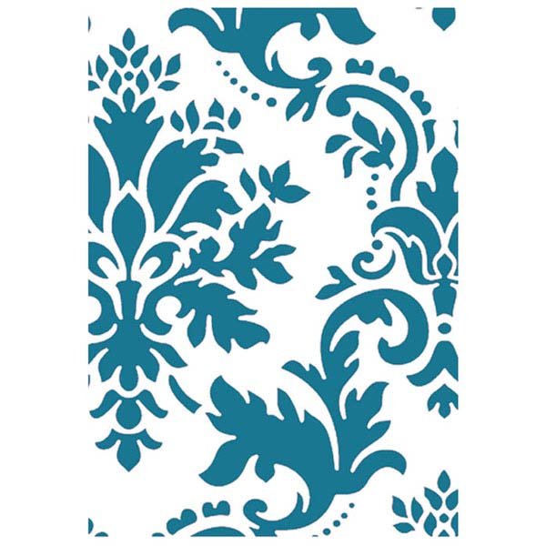 Трафарет для стен многоразовый