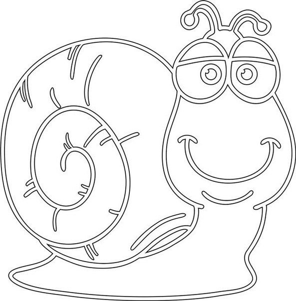 Трафарет "детский"