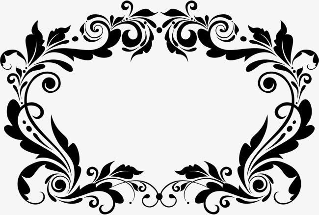 Рамка вензеля