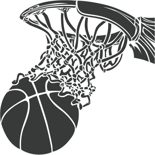 Баскетбол Графика