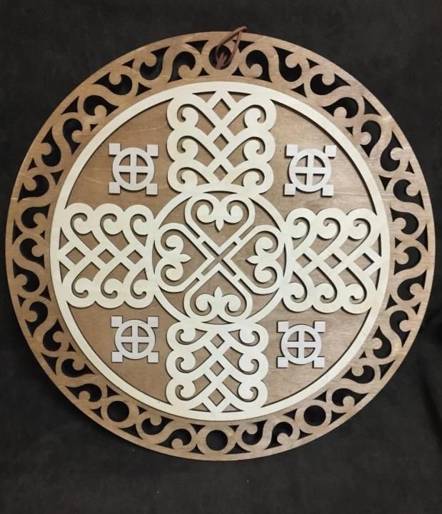 Харысхал Якутский Якутский оберег