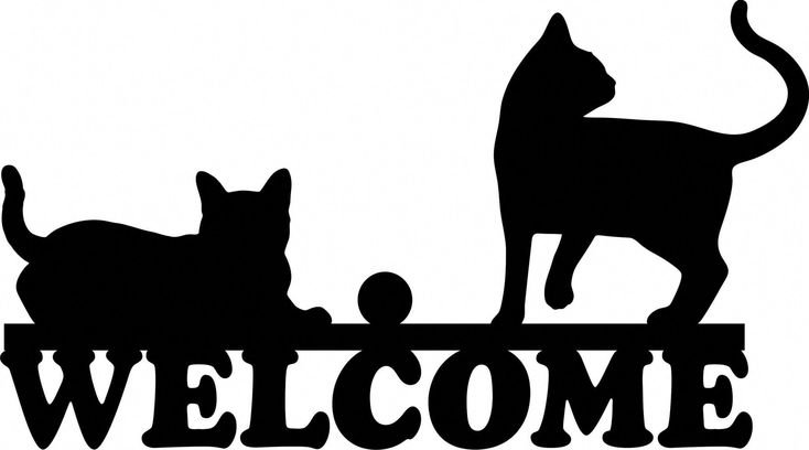 Трафарет надпись