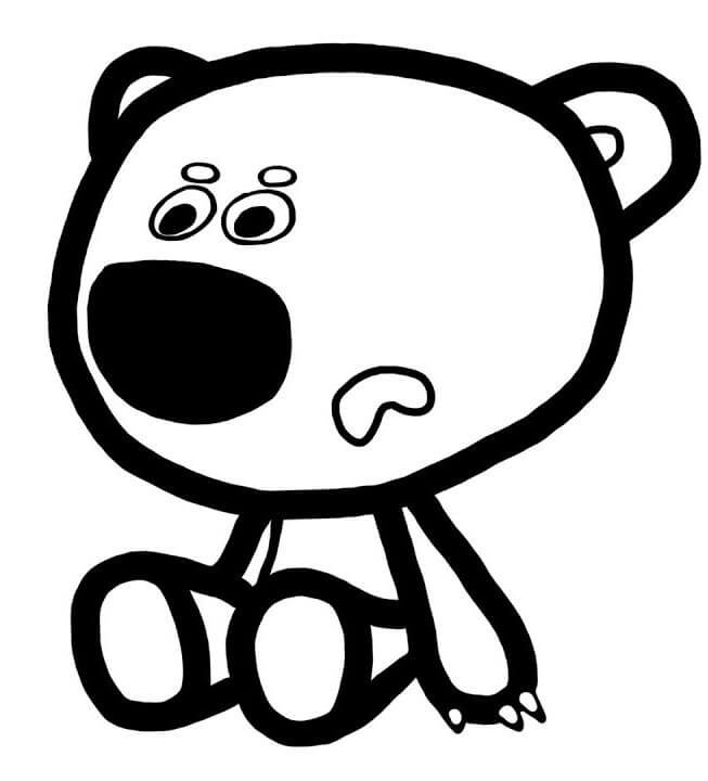 Мимимишки контур