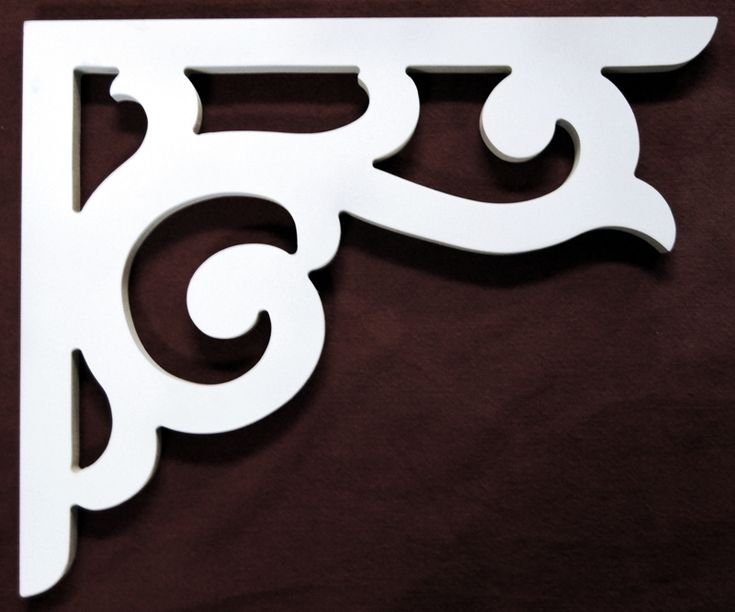 Прорезные наличники