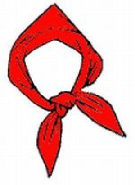 Галстук пионера