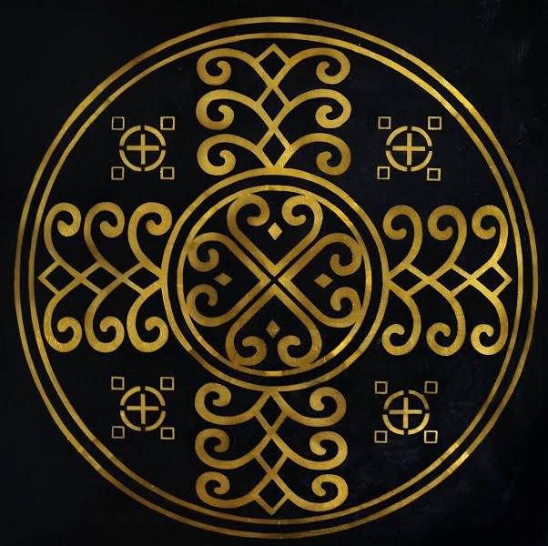 Якутские обереги Харысхал