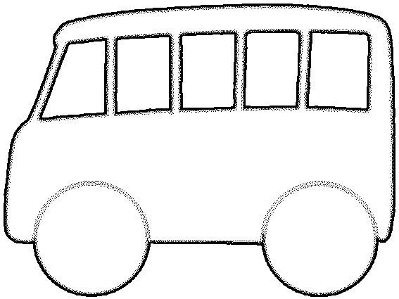 Трафарет машины для рисования