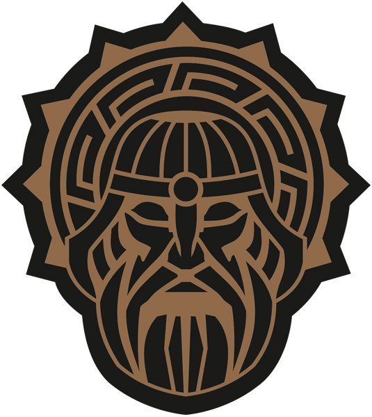 Логотип в старославянском стиле