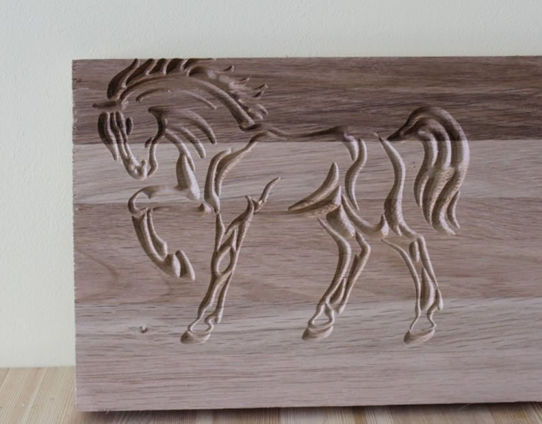 Панно на ЧПУ