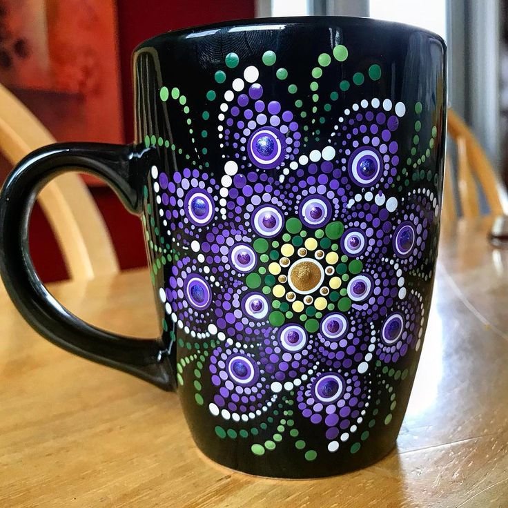 Точечная роспись