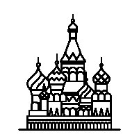Кремль иконка