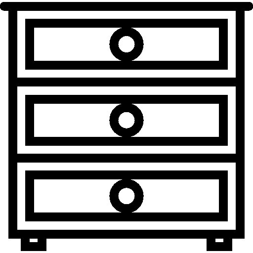 Мебель иконка