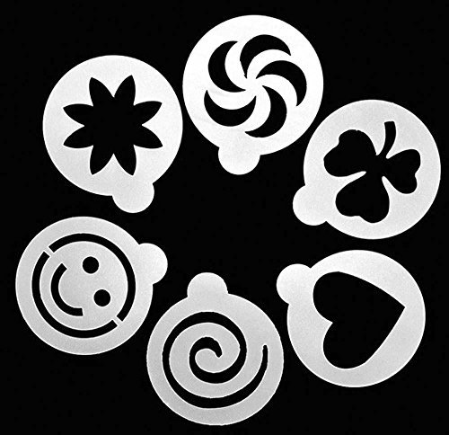 Трафареты для кофе