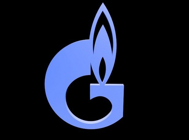 Газпром иконка