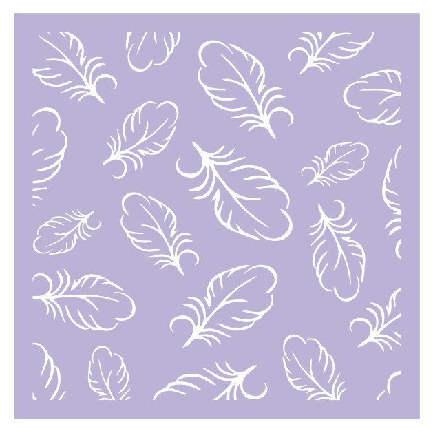 Трафарет 077