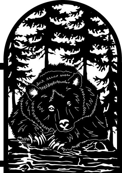 Панно плазменная резка