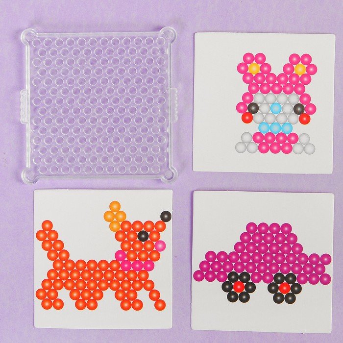 Аквамозаика собачка